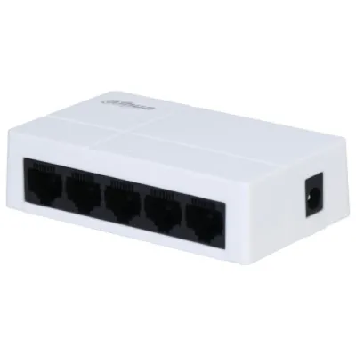 SWITCH IT DAHUA SH-SF1005L PORT MANAGED GIGABIT SWITCH 5 PORTS