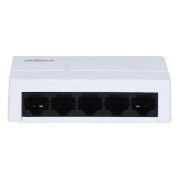 SWITCH IT DAHUA SH-SF1005L PORT MANAGED GIGABIT SWITCH 5 PORTS