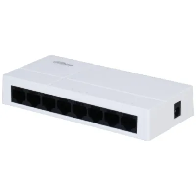SWITCH IT DAHUA SH-SF1008L PORT MANAGED GIGABIT SWITCH 8 PORTS