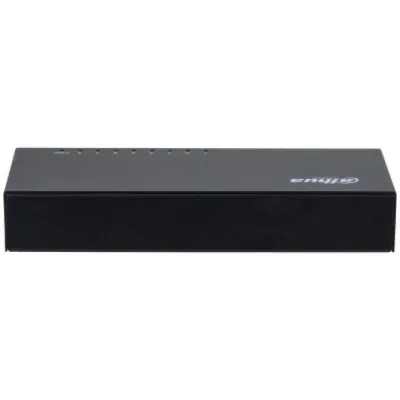 SWITCH IT DAHUA DH-SG1008 PORT MANAGED GIGABIT SWITCH 8 PORTS
