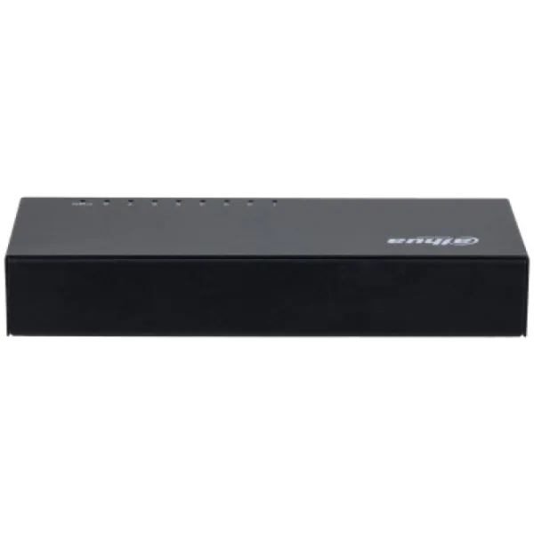 SWITCH IT DAHUA DH-SG1008 PORT MANAGED GIGABIT SWITCH 8 PORTS