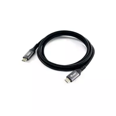 CABLE USB-A MACHO USB-C MACHO USB 4 Gen2x2 2M TRANSFERENCIA 40G