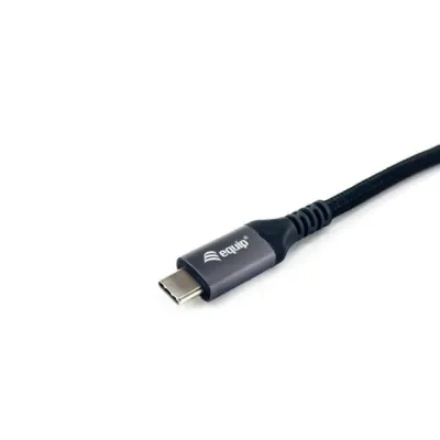 CABLE USB-A MACHO USB-C MACHO USB 4 Gen2x2 2M TRANSFERENCIA 40G