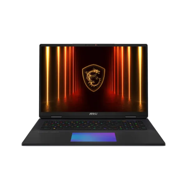 Portátil MSI Titan 18 HX AI A2XWIG-245ES Intel Core Ultra 9 285HX/64GB/2TB SSD/RTX 5080/18"