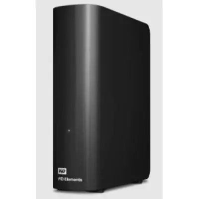 Disco Duro WD Elements Desktop 20 TB Disco Externo 3.5" USB 3.0 Disco Duro WD Elements Desktop 20 TB Disco Externo 3.5" USB 3.0