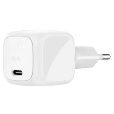 Belkin BoostCharge Portátil, Smartphone, Tableta Blanco Belkin BoostCharge Portátil, Smartphone, Tableta Blanco