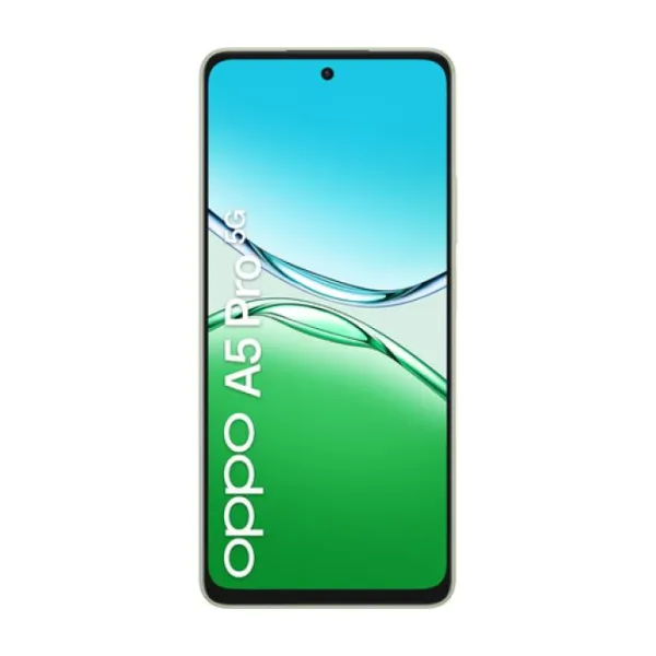 Oppo a5 pro 5g 6.67" hd+ 256gb 8(+8)gb olive green