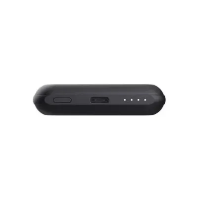 Trust Magno Cargador Inalámbrico para Iphone 5000mAh Negro Trust Magno Cargador Inalámbrico para Iphone 5000mAh Negro