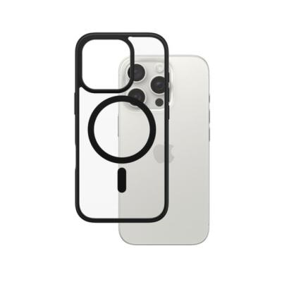 Panzerglass case con black magsafe iphone 16 pro Panzerglass case con black magsafe iphone 16 pro