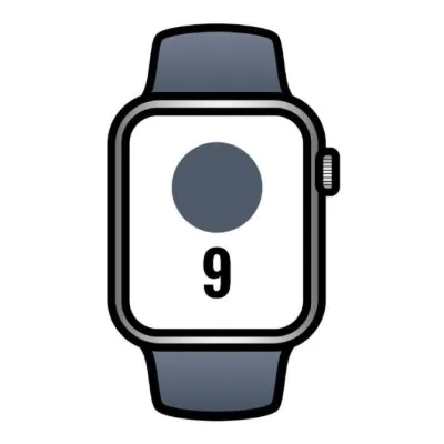 Apple Watch Series 9/ Gps/ Cellular/ 41 mm/ Caja de Acero Apple Watch Series 9/ Gps/ Cellular/ 41 mm/ Caja de Acero