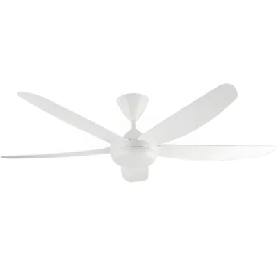 Ventilador de Techo Orbegozo CP 143142/ 35W/ 5 Aspas 142cm/ 6