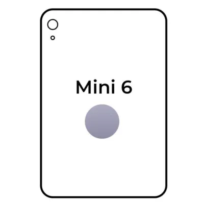 iPad Mini 8.3 2021 WiFi/ A15 Bionic/ 64GB/ Purpura - MK7R3TY/A iPad Mini 8.3 2021 WiFi/ A15 Bionic/ 64GB/ Purpura - MK7R3TY/A