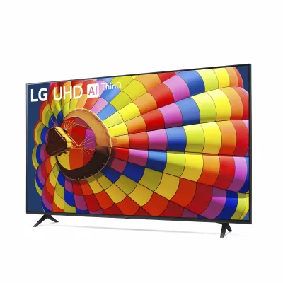 TV LG 55" 55UT80006LA UHD ALFA5 WEBOS24 MAGIC