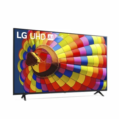 TV LG 55" 55UT80006LA UHD ALFA5 WEBOS24 MAGIC