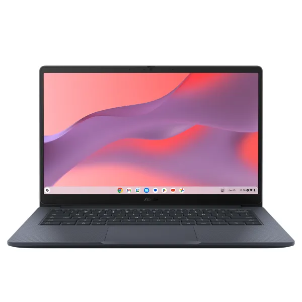 PORTATIL ASUS CHROMEBOOK CX1405CKA-S60147 CELERON N4500 4GB 64GB 14" ChromeOS