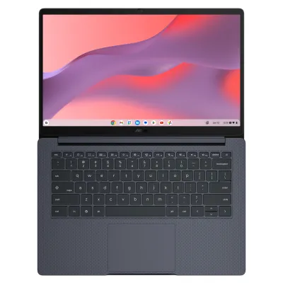 PORTATIL ASUS CHROMEBOOK CX1405CKA-S60147 CELERON N4500 4GB 64GB 14" ChromeOS