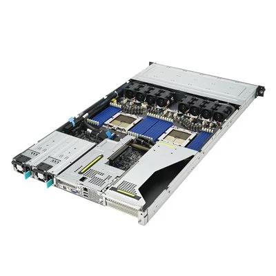 Servidor Asus Rs700-e12-rs12u/10g2.6k/g