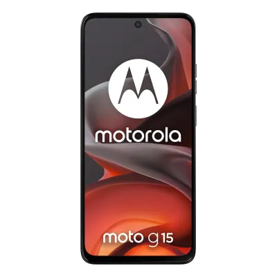Motorola Moto G15 4G Gris 128GB 4GB 6.7" 50Mpx MediaTek Helio
