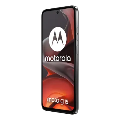 Motorola Moto G15 4G Gris 128GB 4GB 6.7" 50Mpx MediaTek Helio
