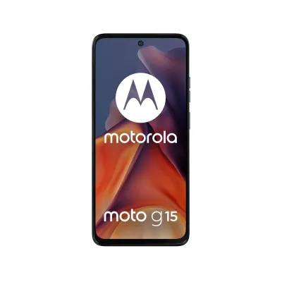 Motorola Moto G15 4G Azul Mar 512GB 8GB 6.7" 50Mpx MediaTek
