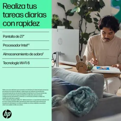 HP All-in-One 27-cr0089ns 27" Intel Core i5-1334u 16GB 512GB