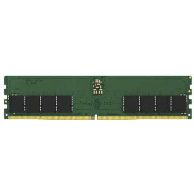 Memoria RAM Kingston ValueRAM 32GB/ DDR5/ 6400MHz/ 1.1V/ CL52/ Memoria RAM Kingston ValueRAM 32GB/ DDR5/ 6400MHz/ 1.1V/ CL52/