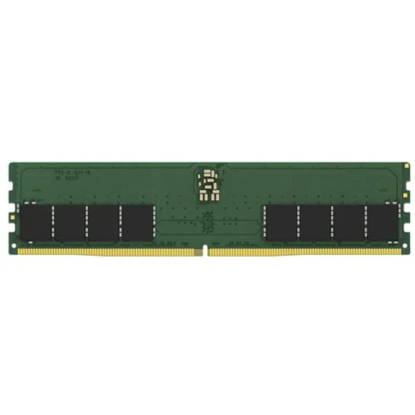 Memoria RAM Kingston ValueRAM 32GB/ DDR5/ 6400MHz/ 1.1V/ CL52/ CUDIMM