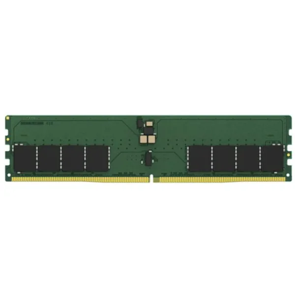 Memoria RAM Kingston ValueRAM 64GB/ DDR5/ 6400MHz/ 1.1V/ CL52/ CUDIMM