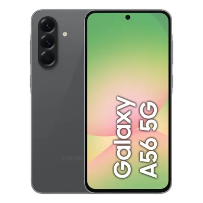 Smartphone Samsung Galaxy A56 8GB/ 256GB/ 6.7'/ 5G/ Grafito