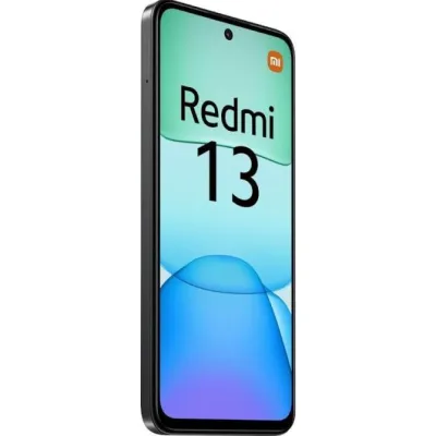 Smartphone Xiaomi Redmi 13 8GB/ 256GB/ 6.79'/ Negro Medianoche Smartphone Xiaomi Redmi 13 8GB/ 256GB/ 6.79'/ Negro Medianoche