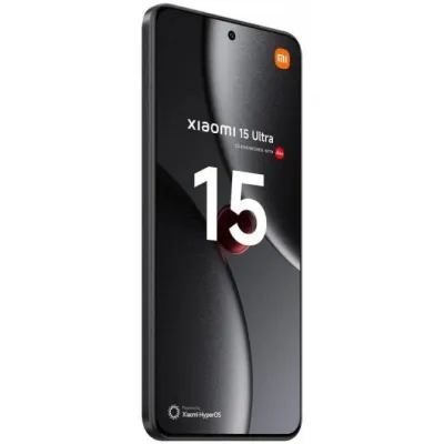 Smartphone Xiaomi 15 Ultra NFC 16GB/ 512GB/ 6.73'/ 5G/ Negro
