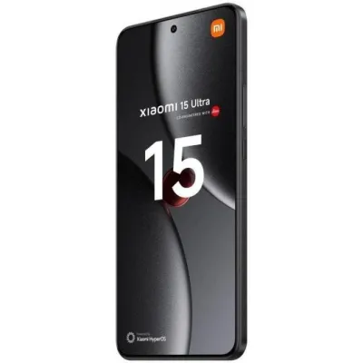 Smartphone Xiaomi 15 Ultra NFC 16GB/ 512GB/ 6.73'/ 5G/ Negro