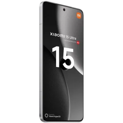 Smartphone Xiaomi 15 Ultra NFC 16GB/ 512GB/ 6.73'/ 5G/ Plata