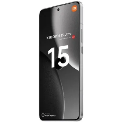 Smartphone Xiaomi 15 Ultra NFC 16GB/ 512GB/ 6.73'/ 5G/ Plata
