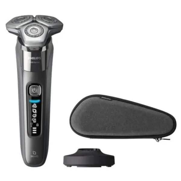 Philips SHAVER Series 8000 Afeitadora Series 8000 S8697/35 Afeitadora eléctrica Seco y Mojado