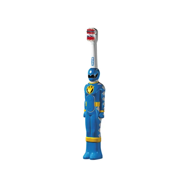 Oral-B Battery Brush Niño Cepillo de dientes oscilante Multicolor