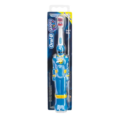 Oral-B Battery Brush Niño Cepillo de dientes oscilante Oral-B Battery Brush Niño Cepillo de dientes oscilante
