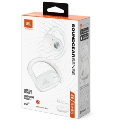 Auriculares Bluetooth JBL Soundgear Sense con estuche de carga/ Auriculares Bluetooth JBL Soundgear Sense con estuche de carga/