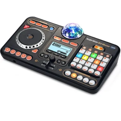 Mesa de Mezclas VTech Kidi DJ Mix mesa de mezclas Mesa de Mezclas VTech Kidi DJ Mix mesa de mezclas