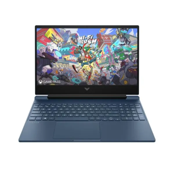 Portátil Gaming HP Victus 15-FA2035NS Intel Core i7-13620H/ 16GB/ 512GB SSD/ GeForce RTX 4050/ 15.6'/ Sin Sistema Operativo
