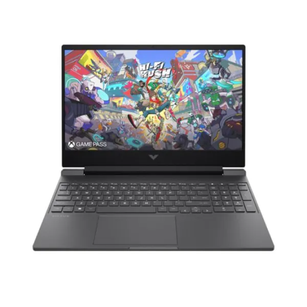 Portátil Gaming HP Victus 15-FA2707NS Intel Core i5-13420H/ 16GB/ 512GB SSD/ GeForce RTX 4050/ 15.6'/ Sin Sistema Operativo