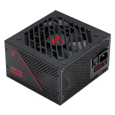 FUENTE DE ALIMENTACION ATX ABYSM 650W AB226501 MORPHEO GX5 80