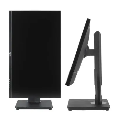 Iggual monitor 24" fhd pivotante ajustable altura Iggual monitor 24" fhd pivotante ajustable altura