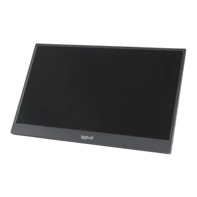Iggual monitor portátil 15,6" ips fhd con funda Iggual monitor portátil 15,6" ips fhd con funda