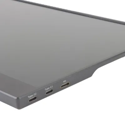 Iggual monitor portátil 15,6" ips fhd con funda Iggual monitor portátil 15,6" ips fhd con funda