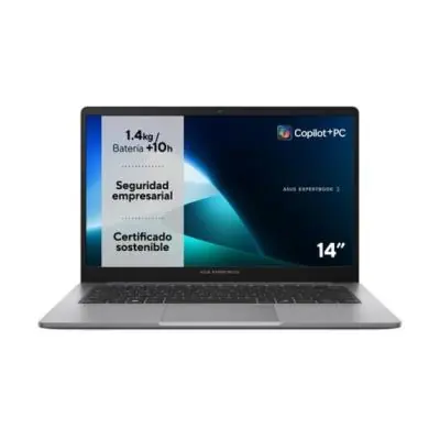 ASUS ExpertBook P1403CVA-S60543X - Ordenador Portátil 14" Full
