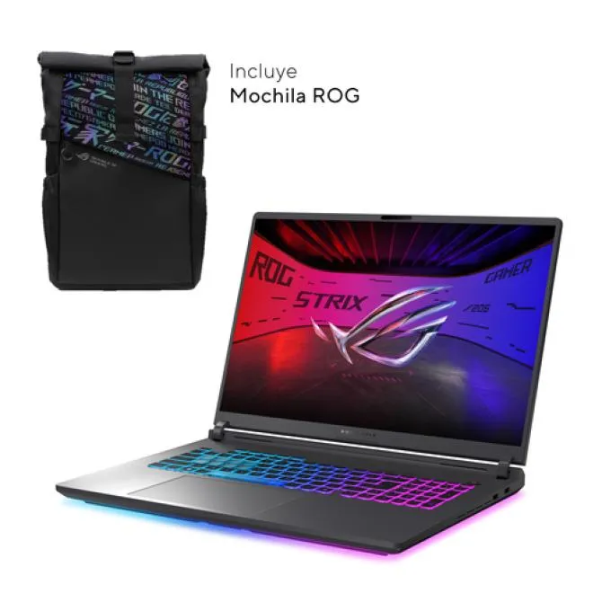 Portátil Gaming Asus ROG Strix G18 G815LR-S9046 Intel Core
