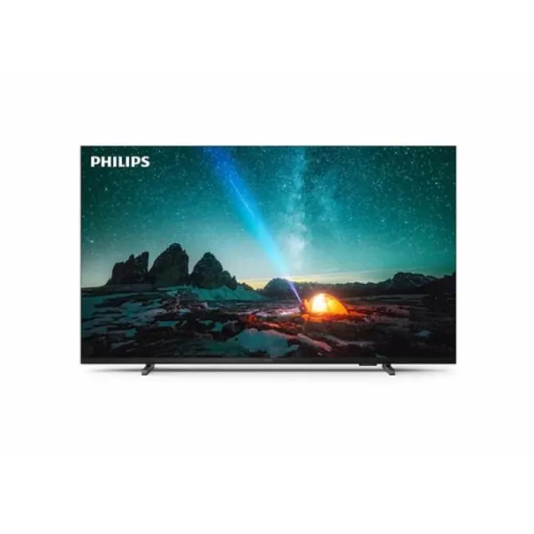 Philips 43PUS7609/12 Televisor 109,2 cm (43") 4K Ultra HD Smart TV Wifi Antracita, Gris