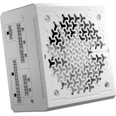 Fuente Alim. Modular Corsair Atx 3.1 Pcie 5.1 Rm750e 750w White Fuente Alim. Modular Corsair Atx 3.1 Pcie 5.1 Rm750e 750w White