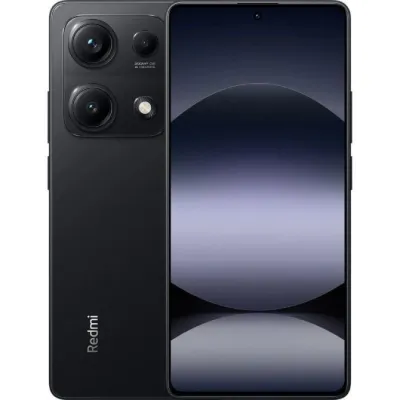 Smartphone Xiaomi Redmi Note 14S 8GB/ 256GB/ 6.67'/ Negro